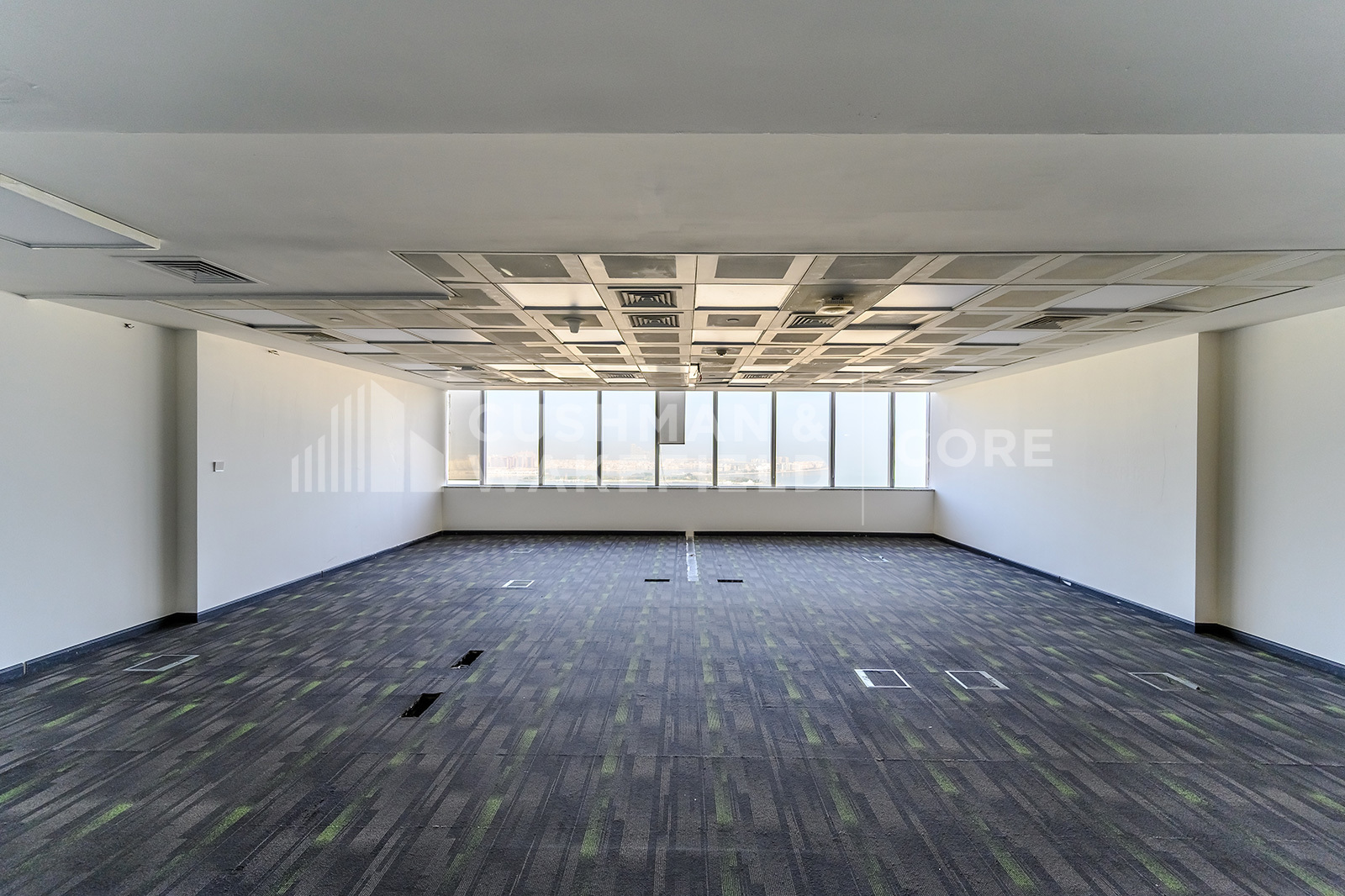 Al Salam Tower for rent in Dubai Media City