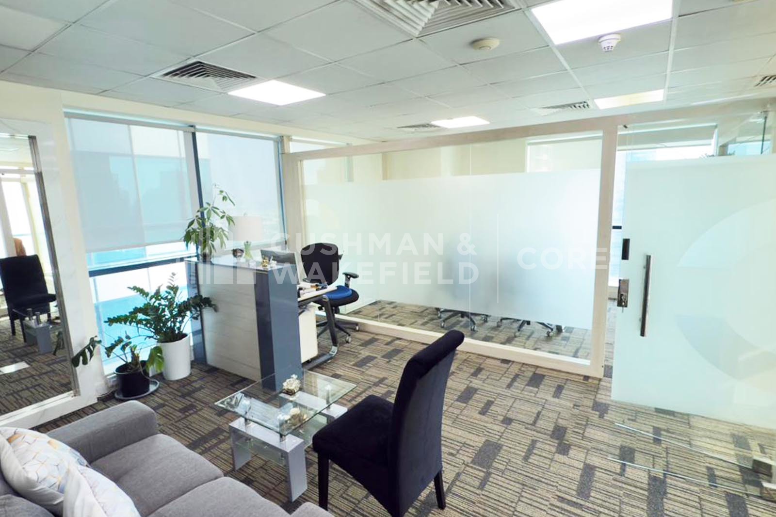 Jumeirah Bay X2 for rent in Jumeirah Lake Towers