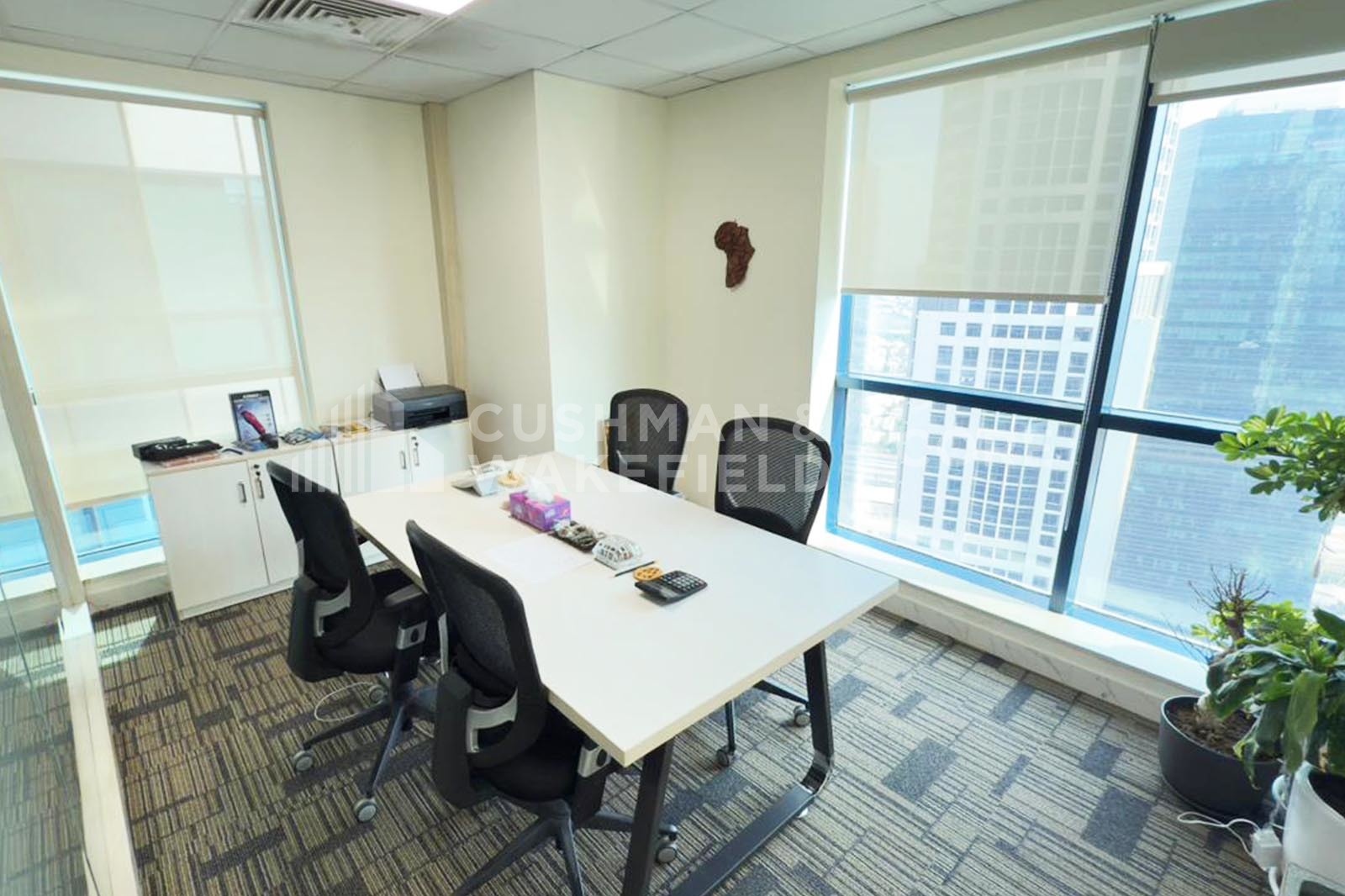 Jumeirah Bay X2 for rent in Jumeirah Lake Towers