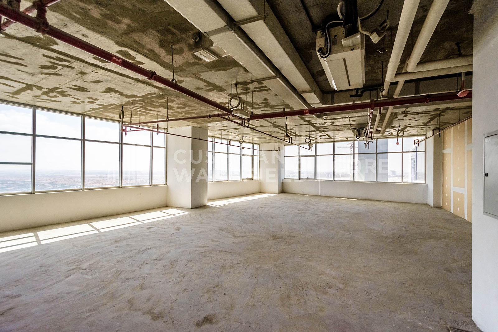 Mazaya Business Avenue AA1 for lease in Jumeirah Lake Towers