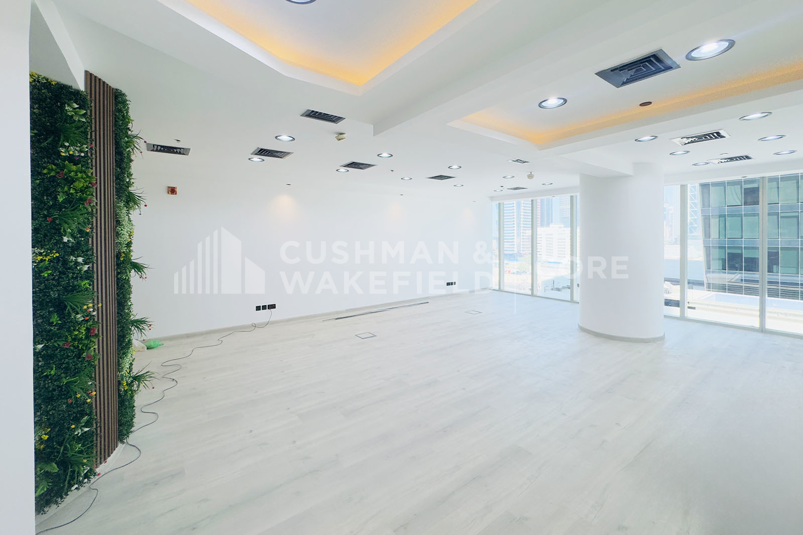 The Prism for lease in Business Bay