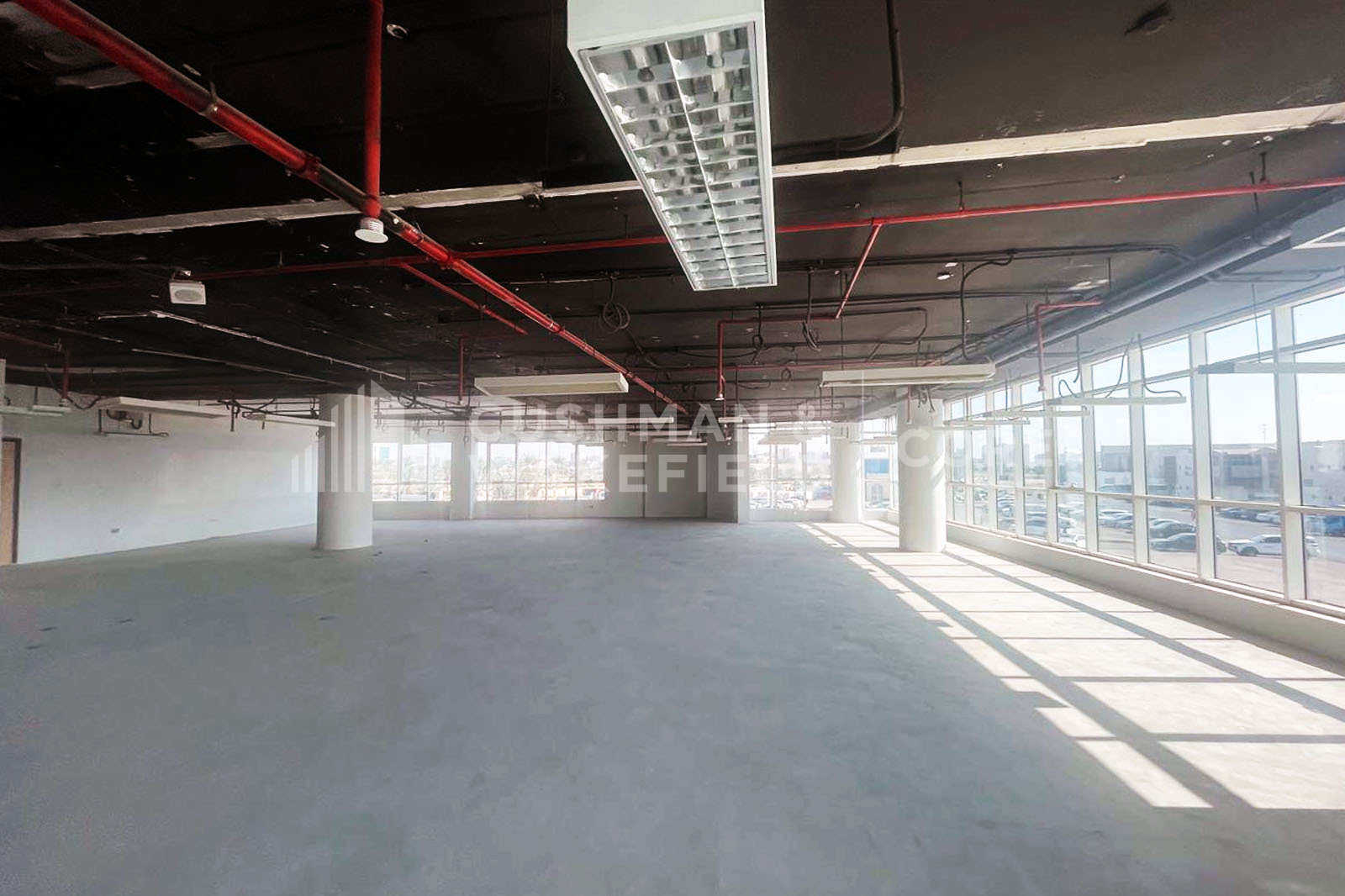 Abu Dhabi Business Hub for rent in Mussafah