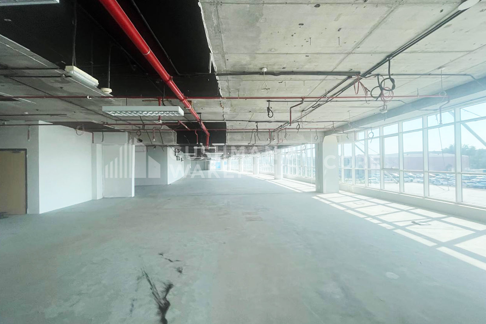 Abu Dhabi Business Hub for rent in Mussafah