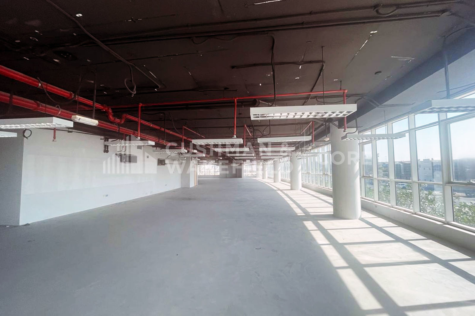 Abu Dhabi Business Hub for rent in Mussafah