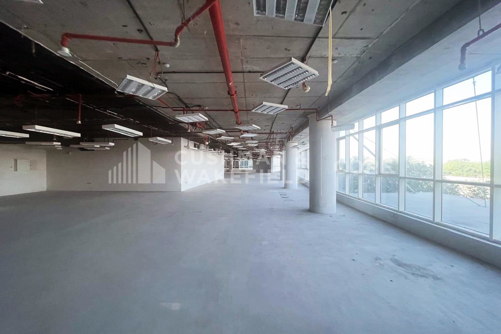 Abu Dhabi Business Hub for rent in Mussafah