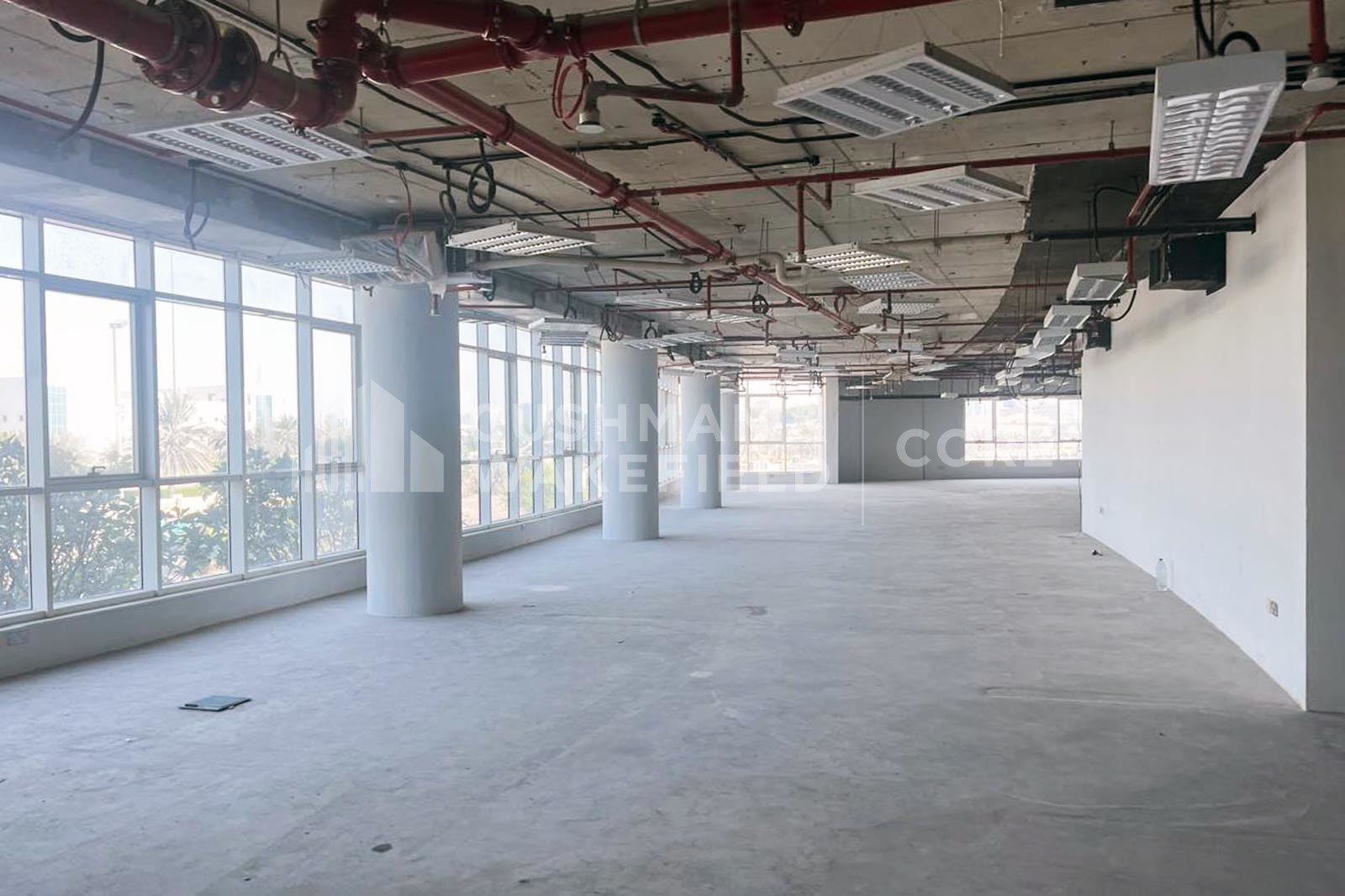 Abu Dhabi Business Hub for rent in Mussafah
