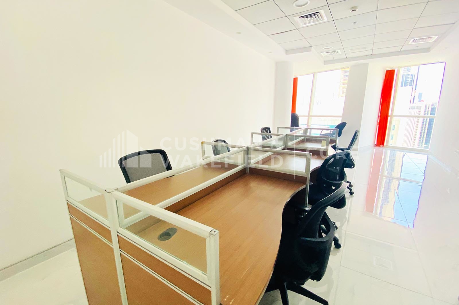 B2B Tower for rent in Business Bay