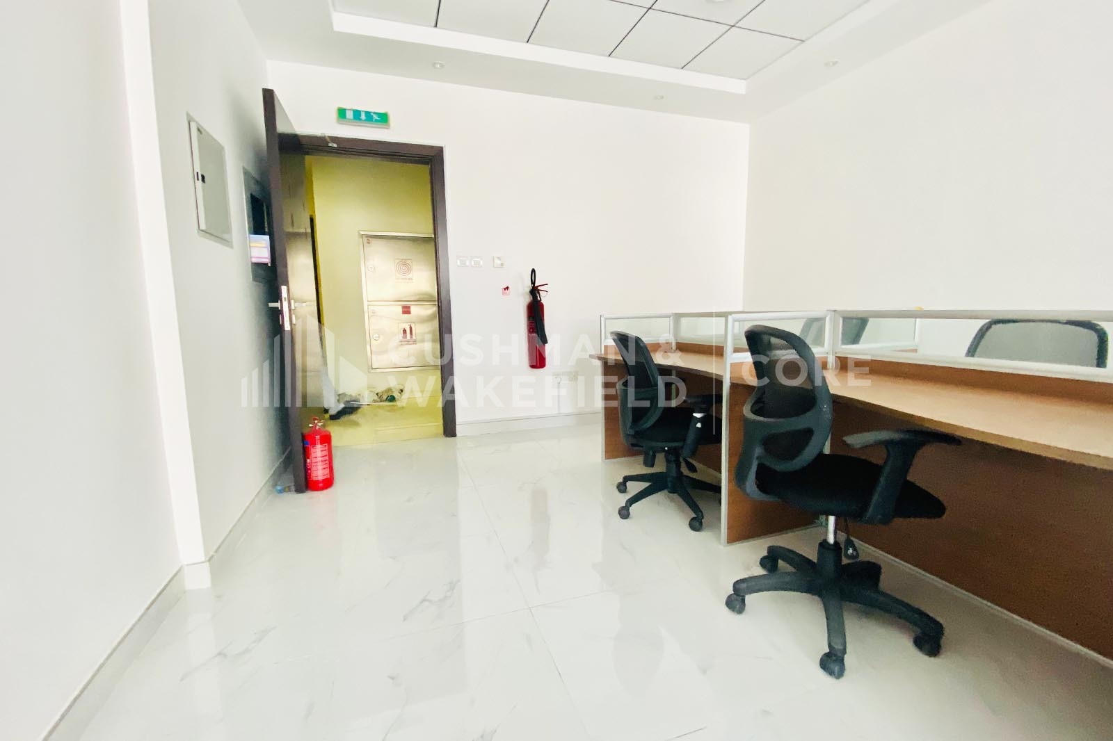 B2B Tower for rent in Business Bay