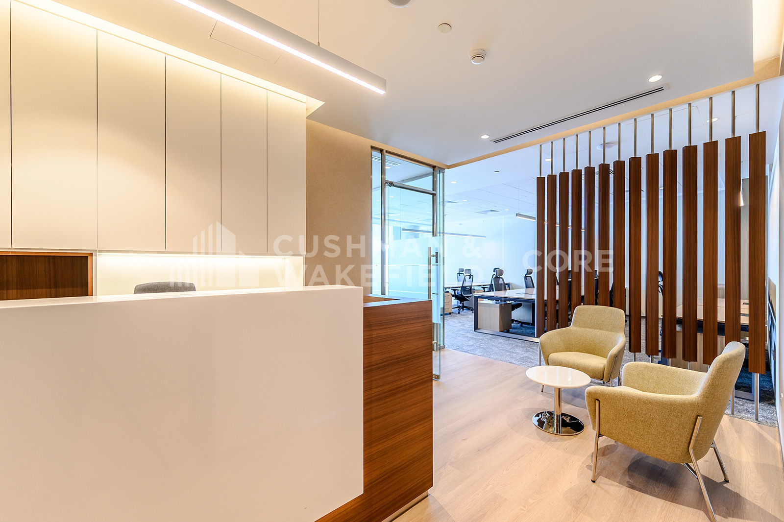 Burj Daman for lease in DIFC