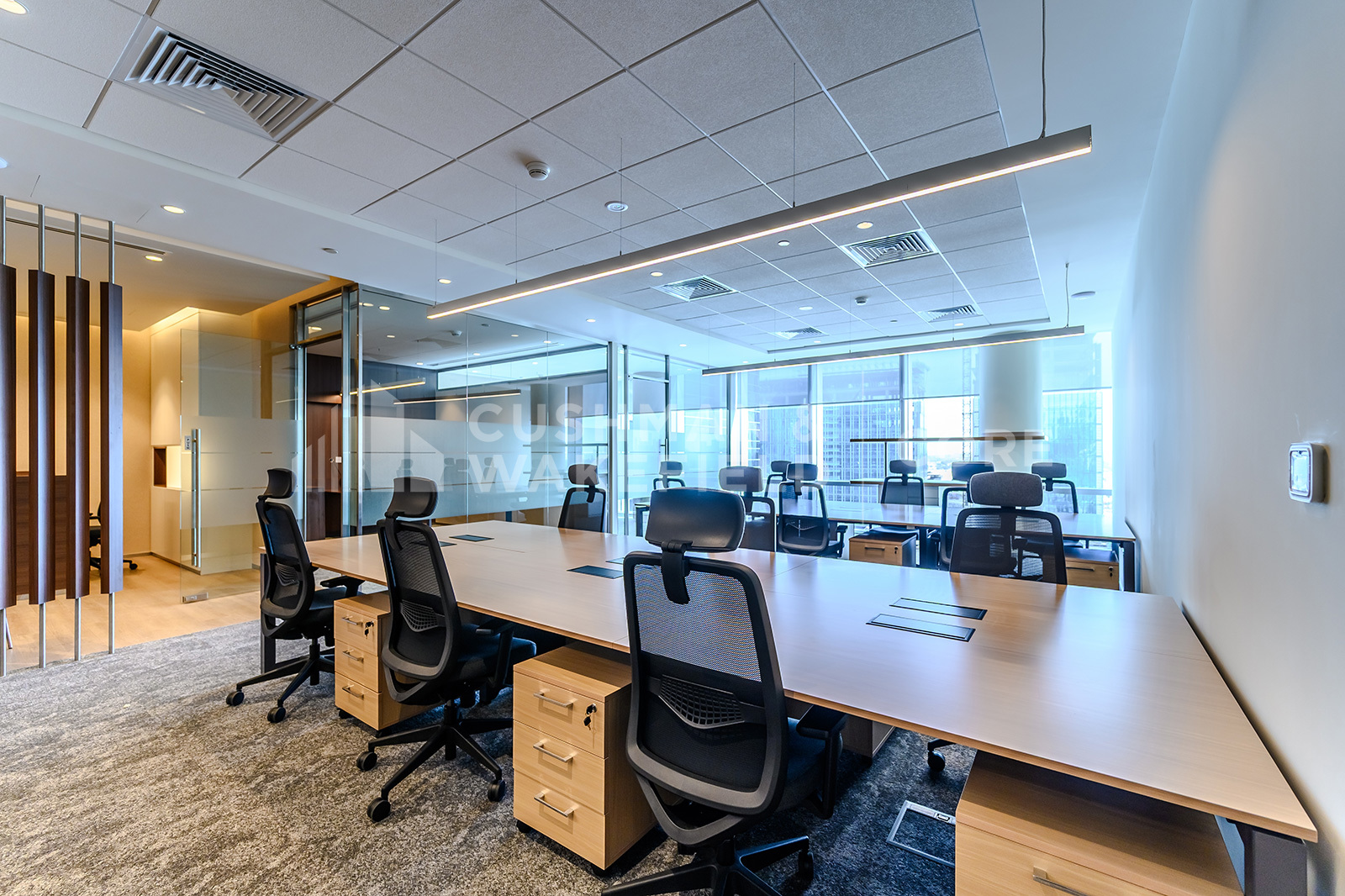 Burj Daman for lease in DIFC