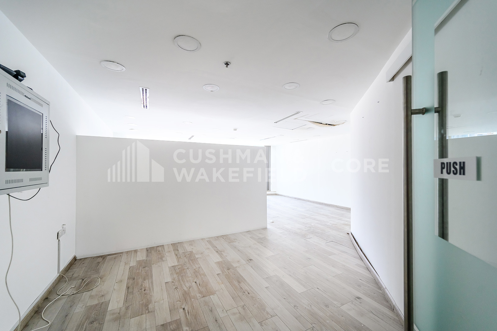 Blue Bay Tower for lease in Business Bay