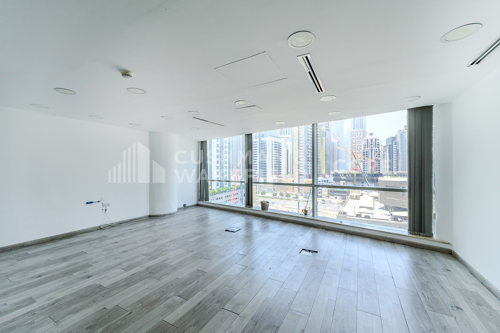 Blue Bay Tower for lease in Business Bay