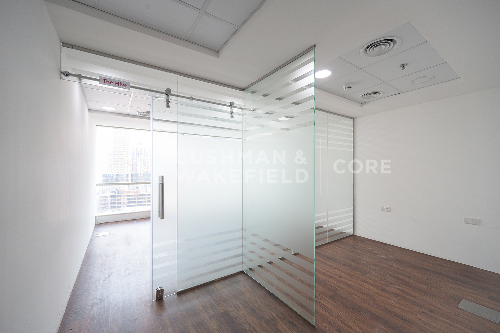 Blue Bay Tower for rent in Business Bay