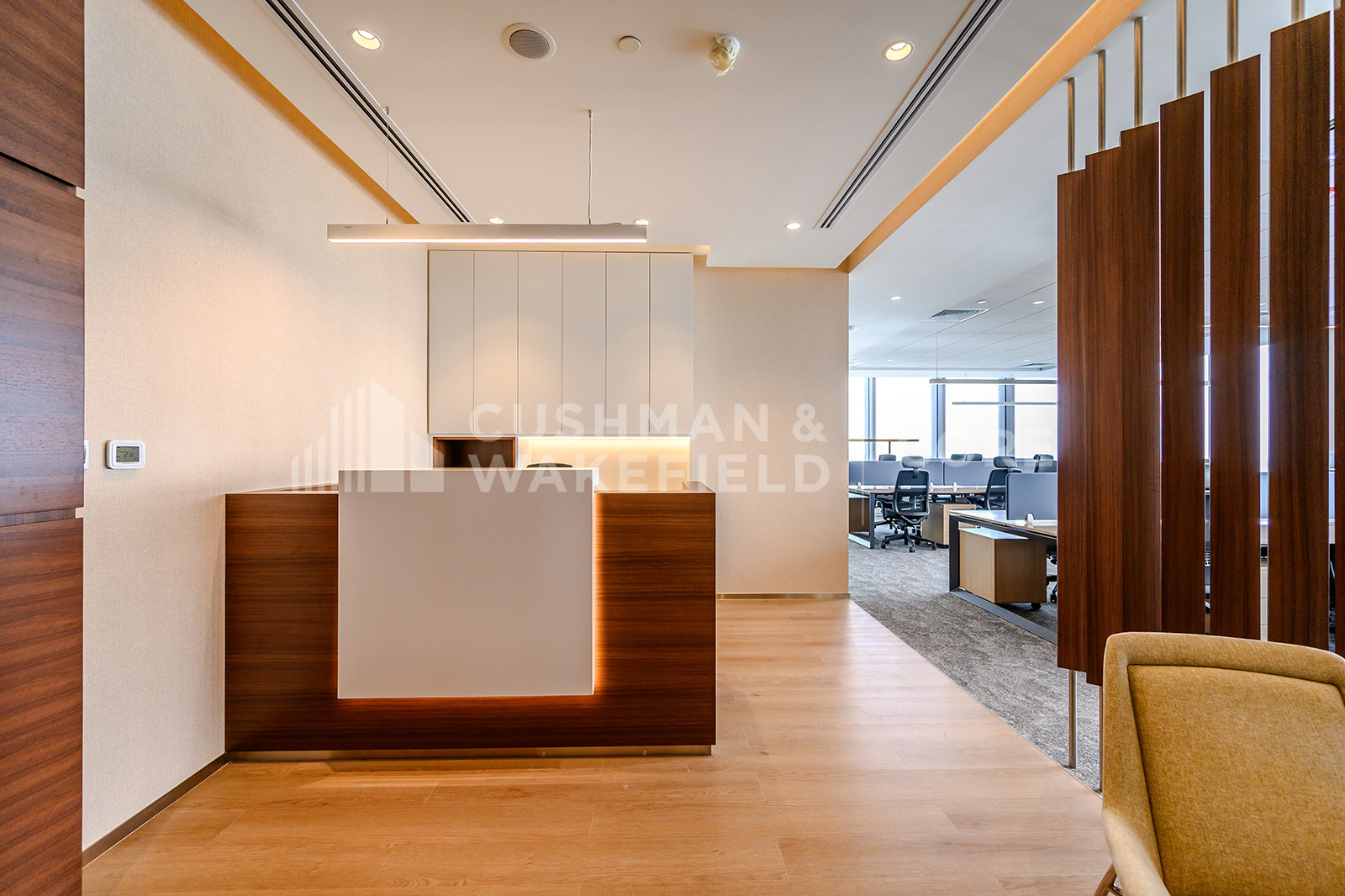 Burj Daman for rent in DIFC