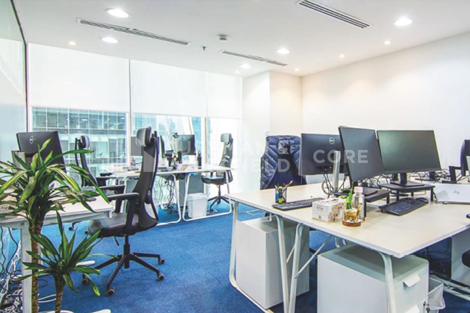 One by Omniyat for rent in Business Bay