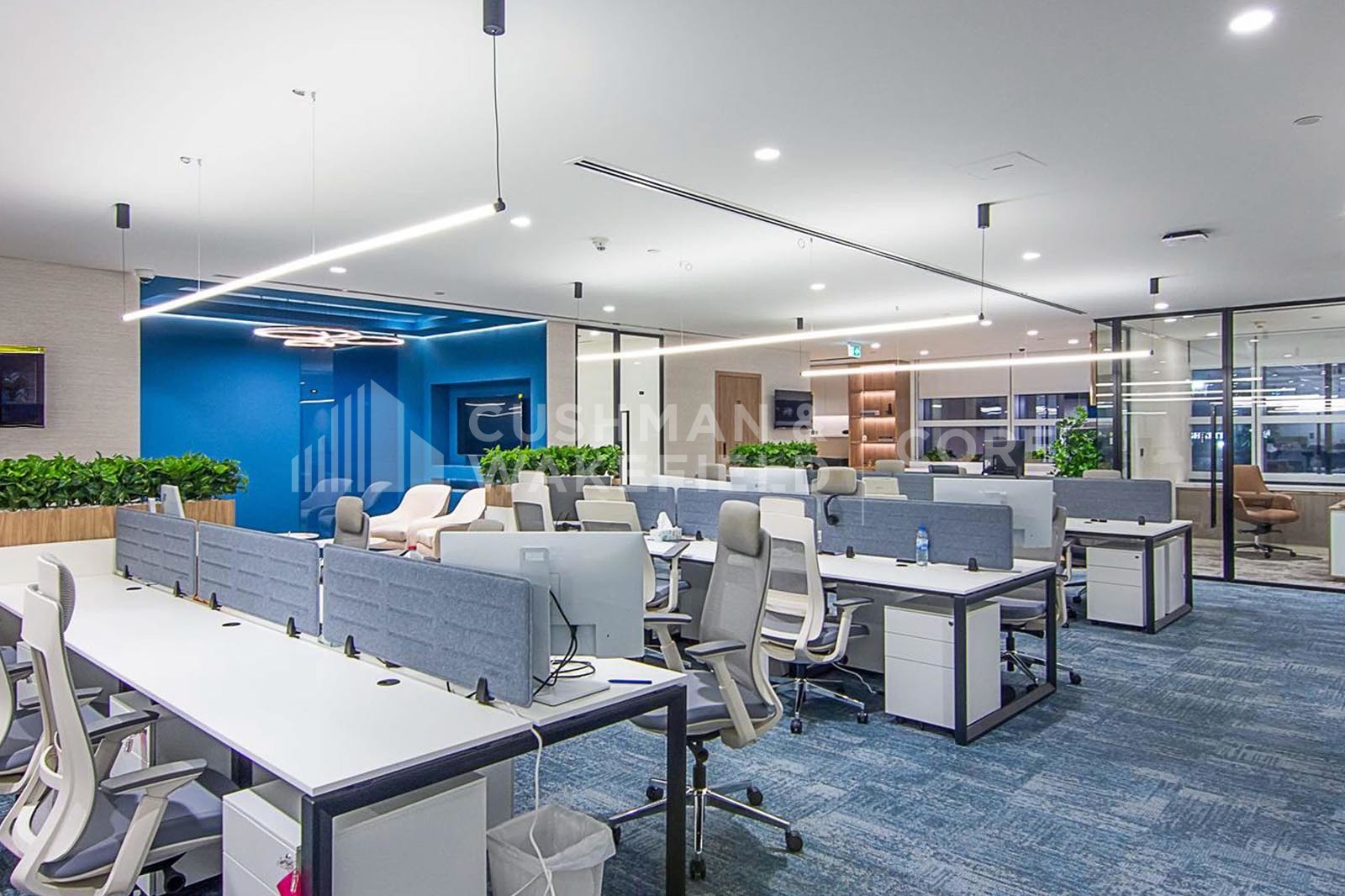 Vision Tower for rent in Business Bay