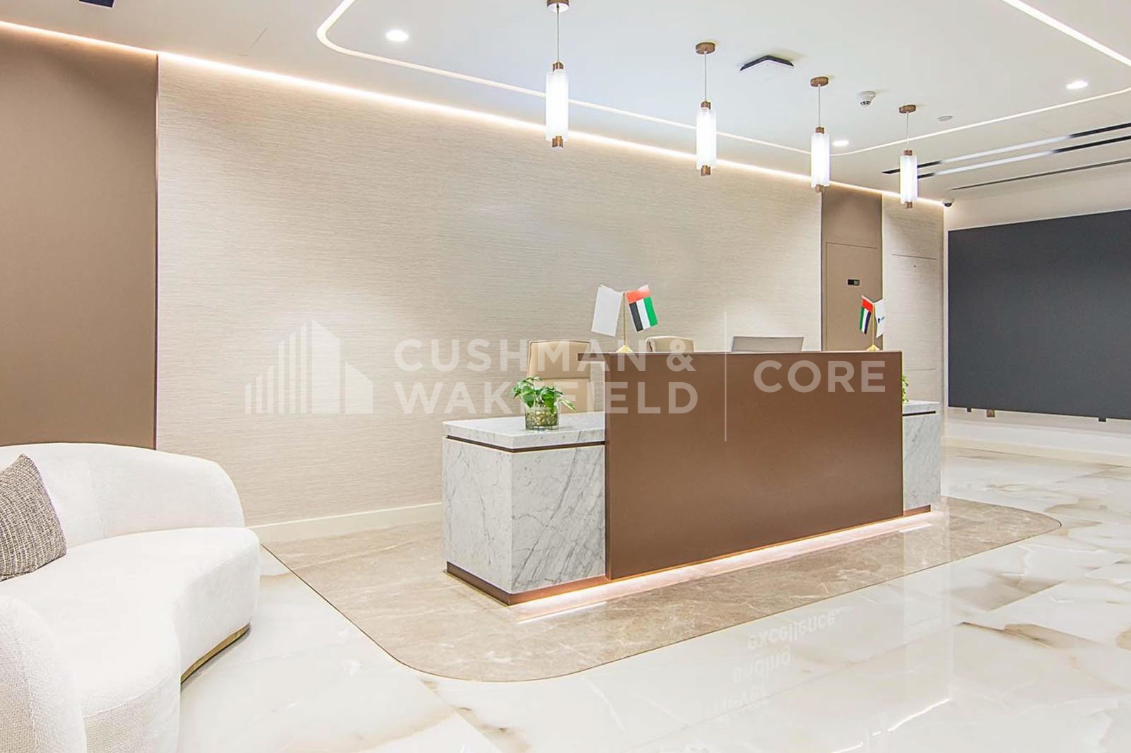 Vision Tower for rent in Business Bay