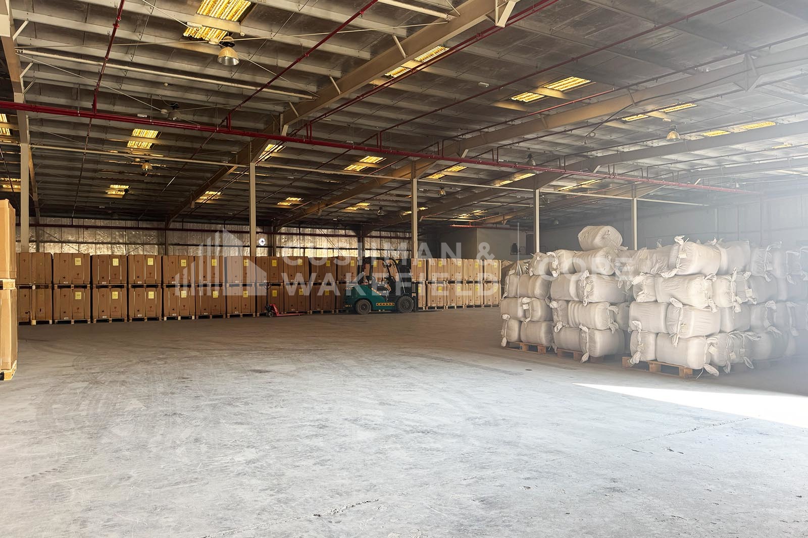 Jafza South for lease in Jebel Ali Freezone