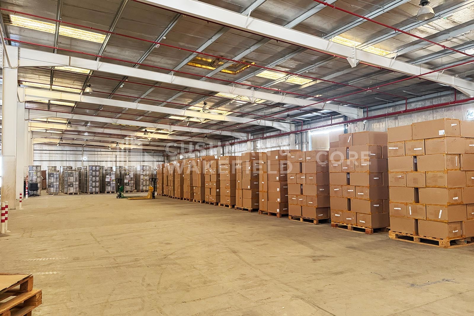 Jafza South for lease in Jebel Ali Freezone