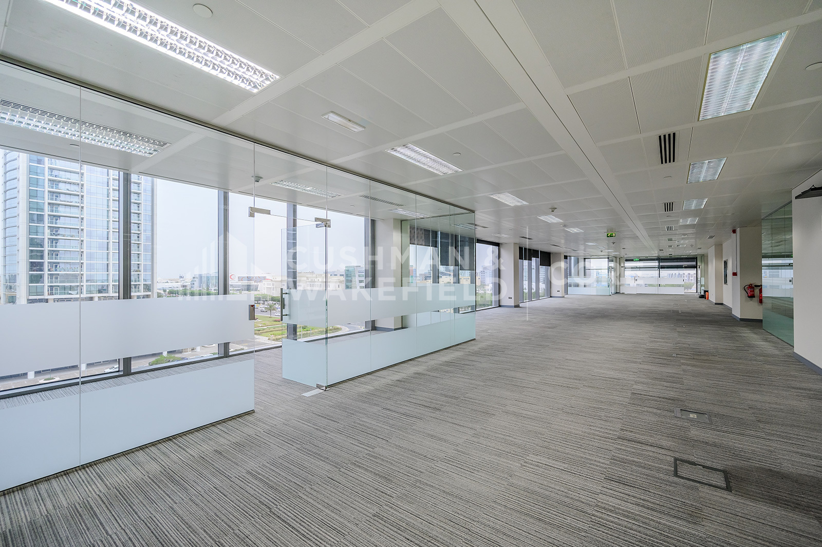 ADNEC Area for rent in Al Bateen