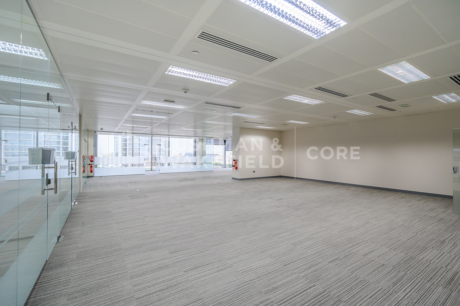 ADNEC Area for rent in Al Bateen