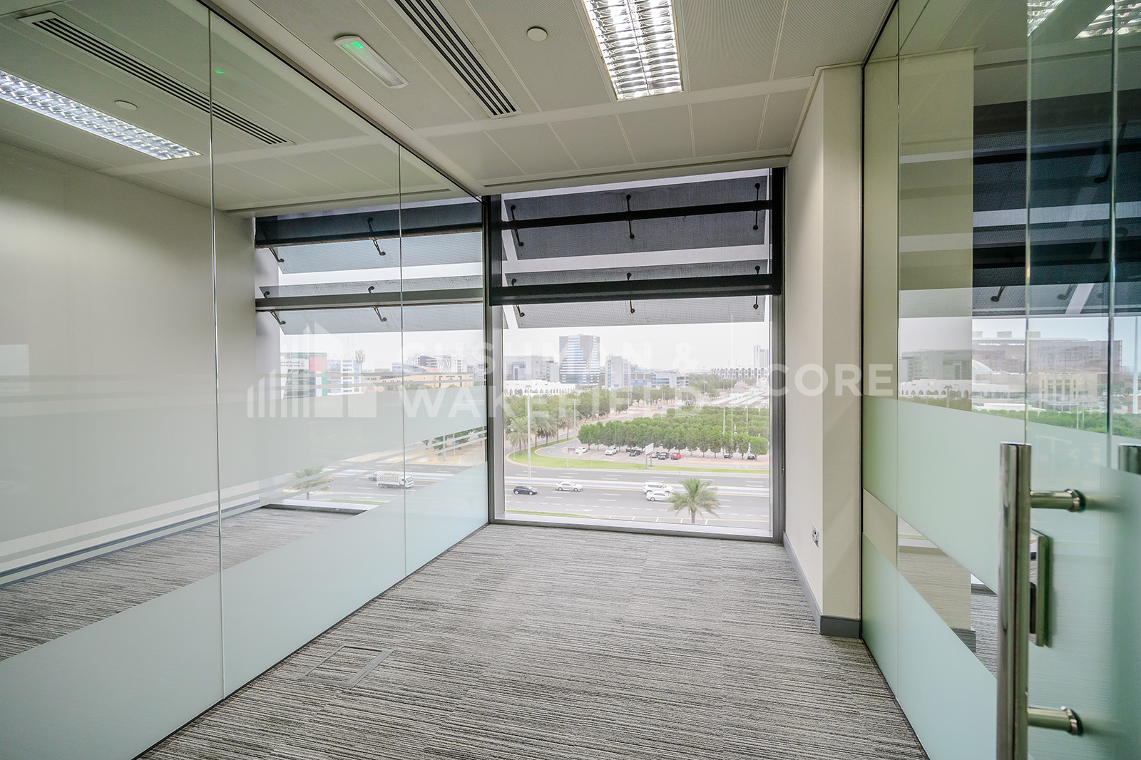 ADNEC Area for rent in Al Bateen