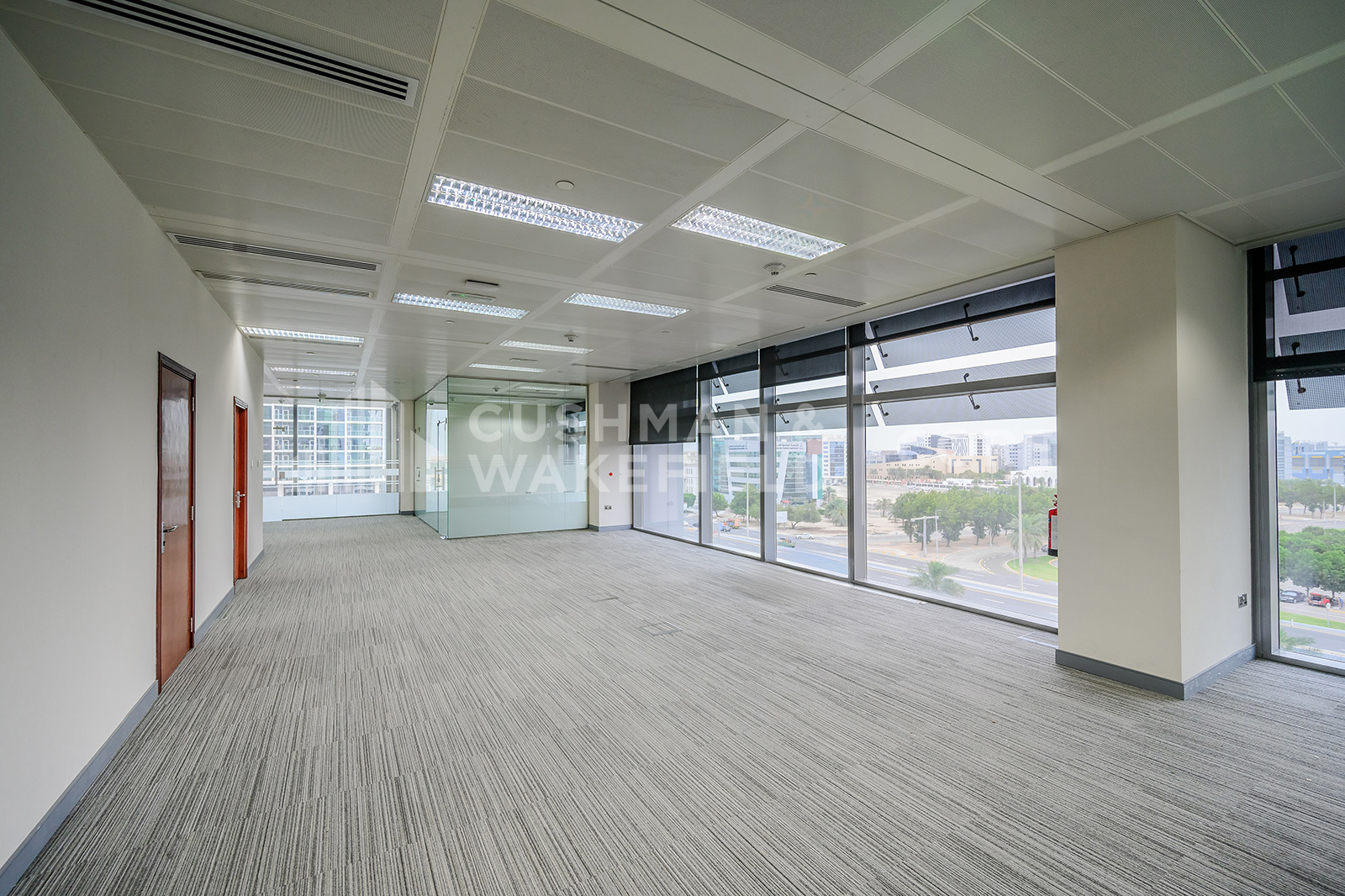 ADNEC Area for rent in Al Bateen