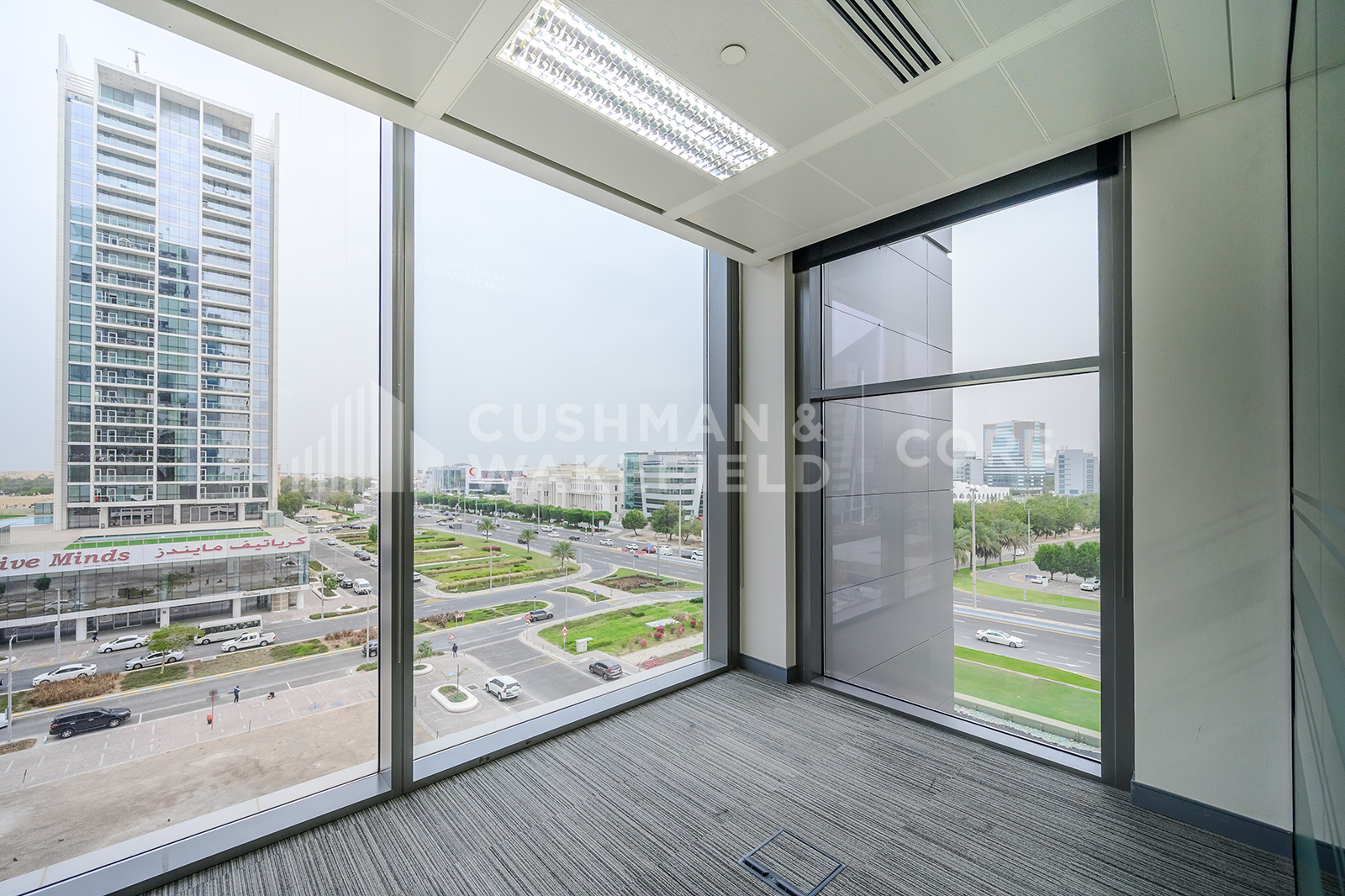 ADNEC Area for rent in Al Bateen