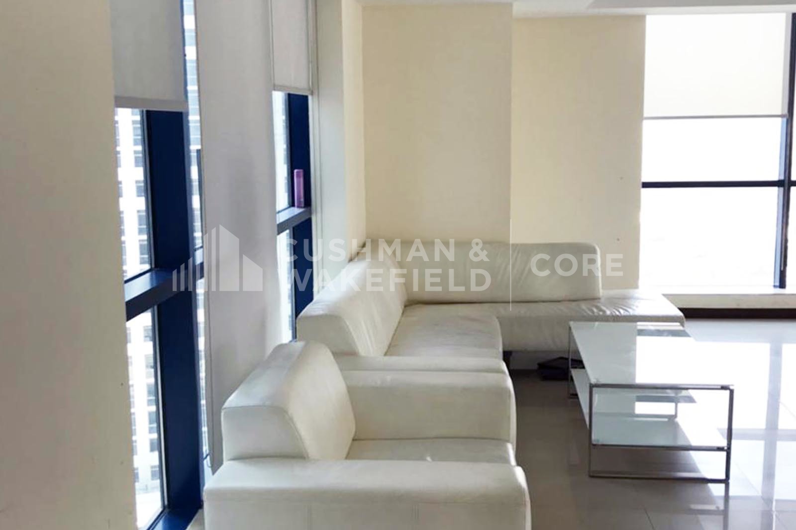 Jumeirah Bay X2 for lease in Jumeirah Lake Towers