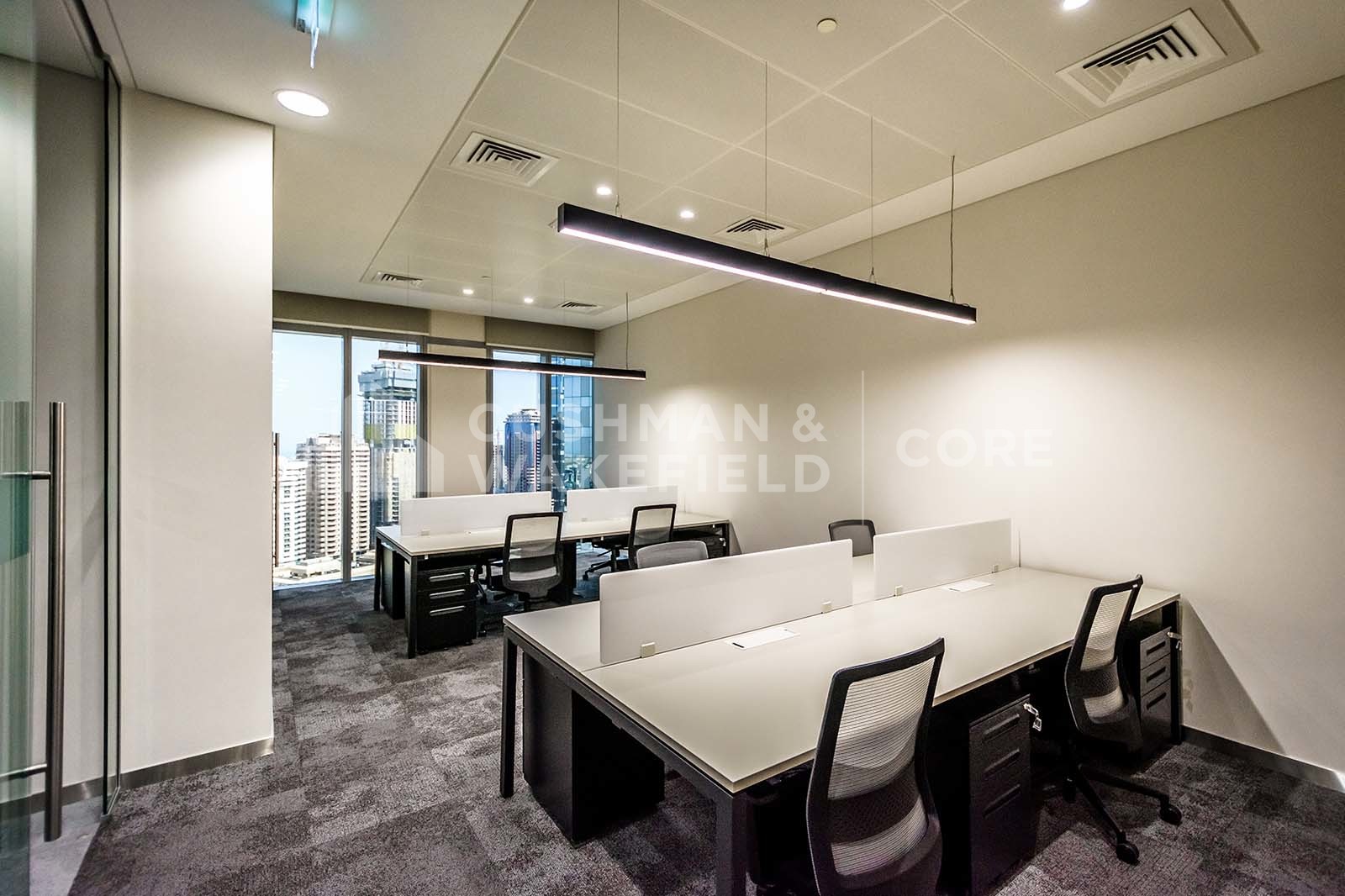 Central Park Office Tower for rent in DIFC Central Park Office Tower for rent in DIFC