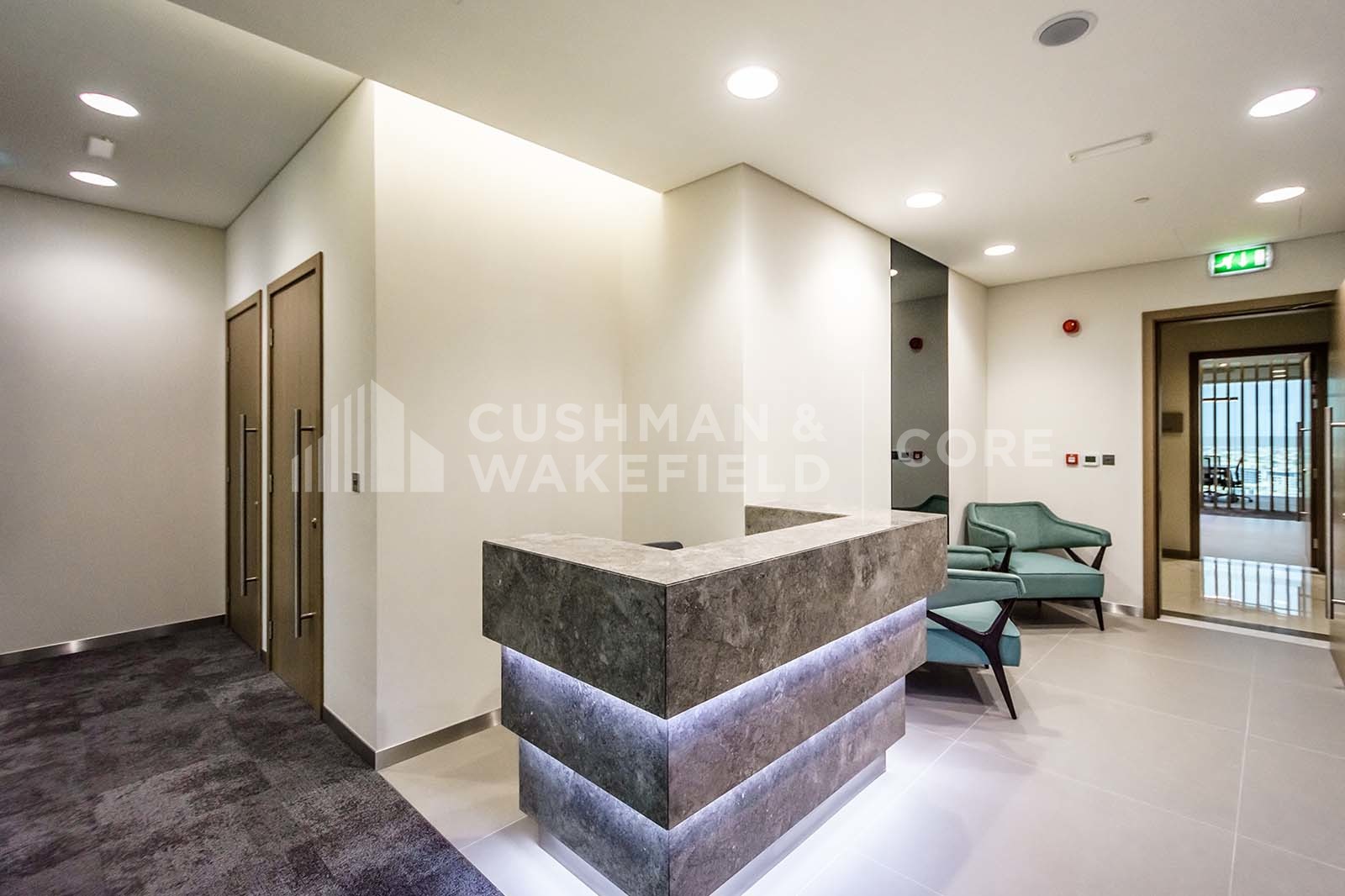 Central Park Office Tower for rent in DIFC Central Park Office Tower for rent in DIFC