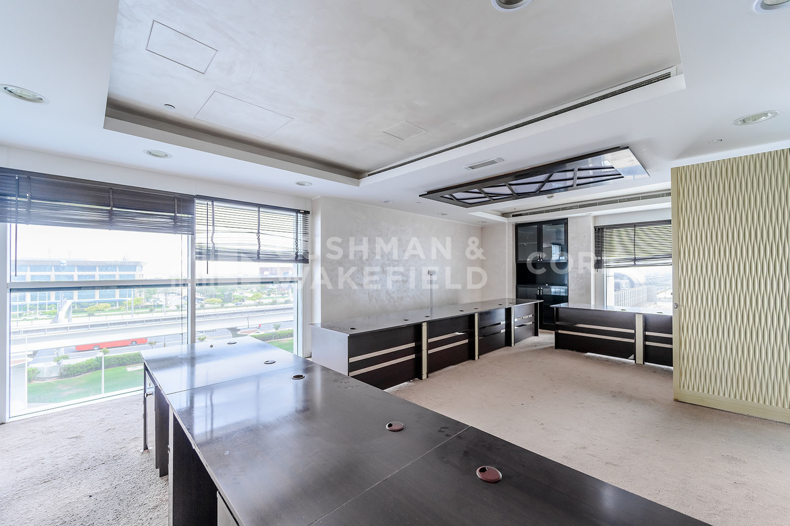 Single Business Tower for rent in Sheikh Zayed Road