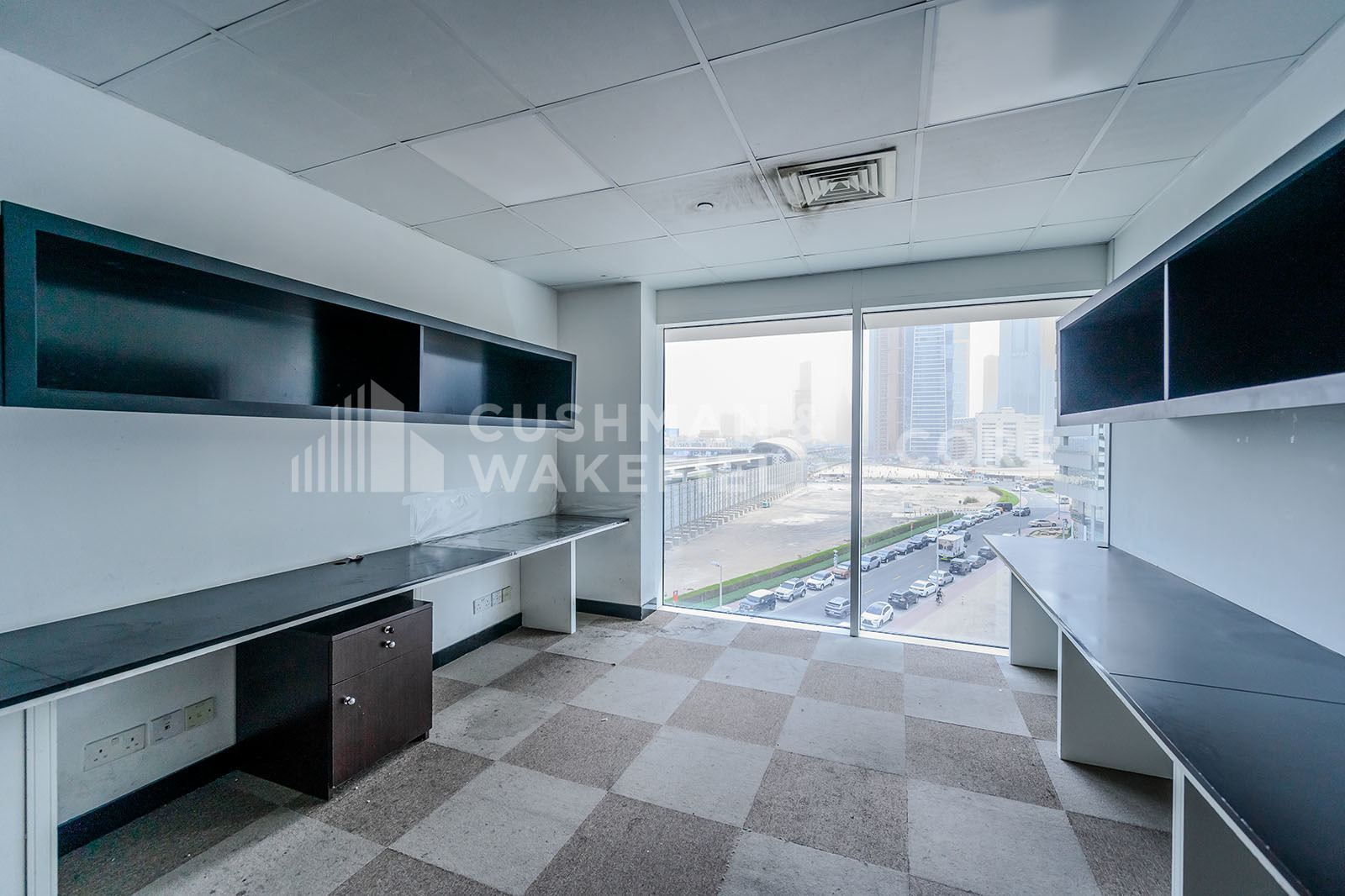 Single Business Tower for rent in Sheikh Zayed Road