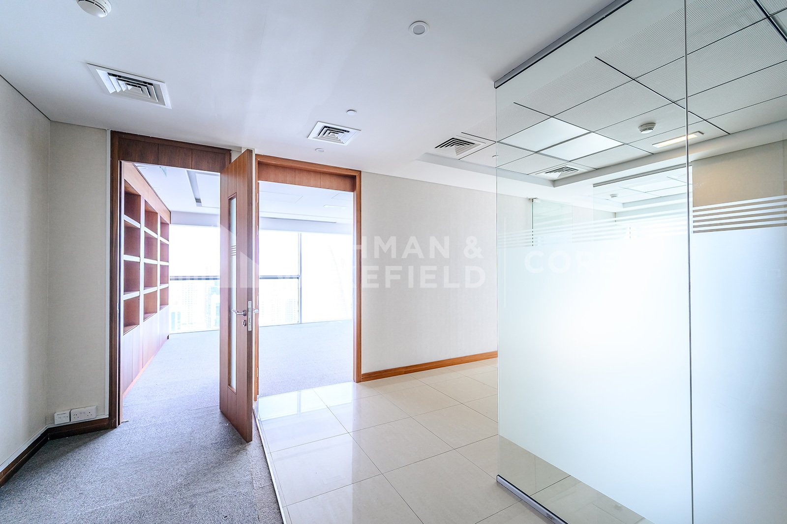 Single Business Tower for rent in Sheikh Zayed Road
