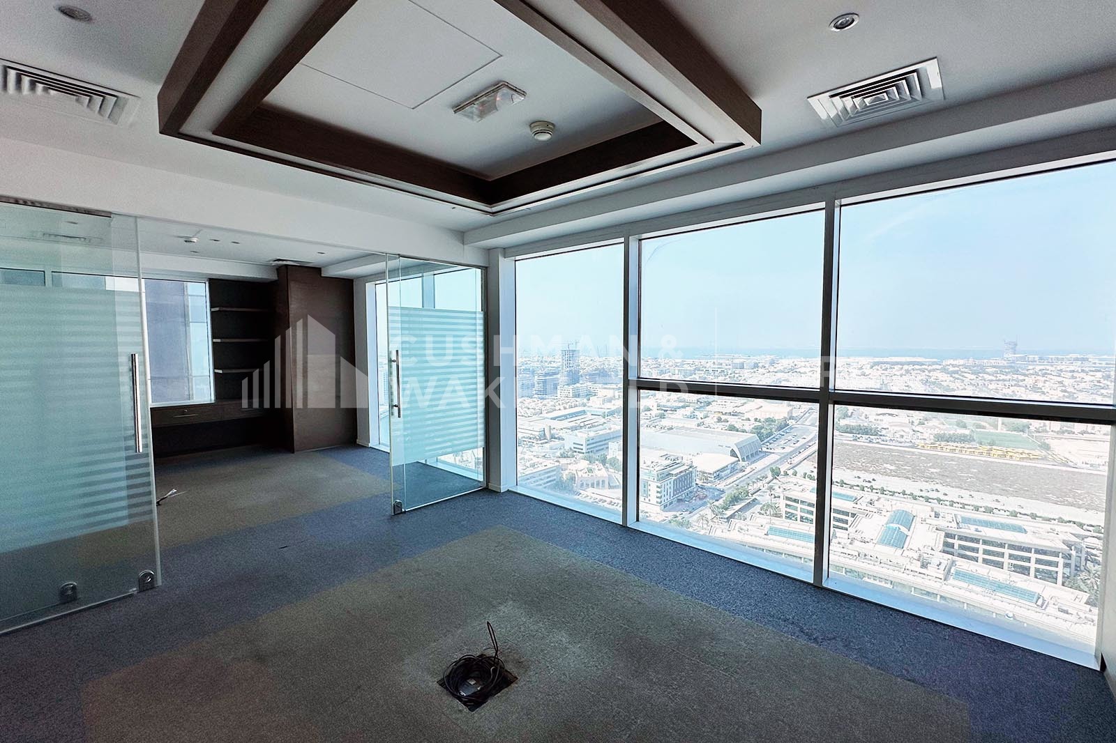 Single Business Tower for rent in Sheikh Zayed Road Single Business Tower for rent in Sheikh Zayed Road