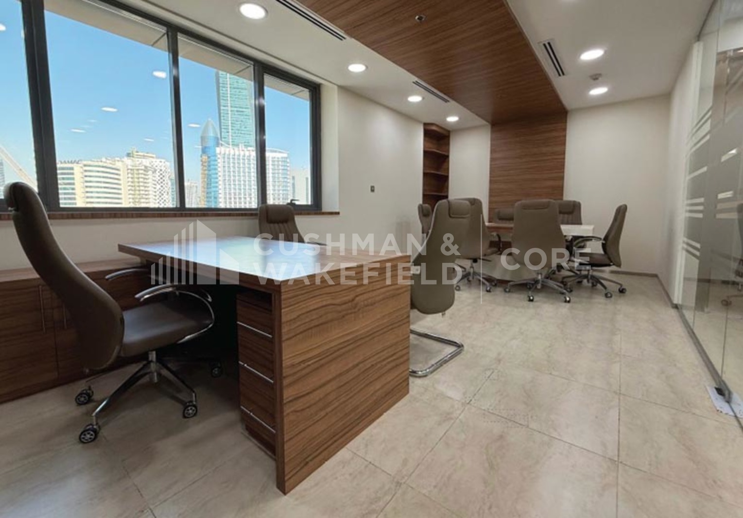 Executive Bay B for sale in Business Bay