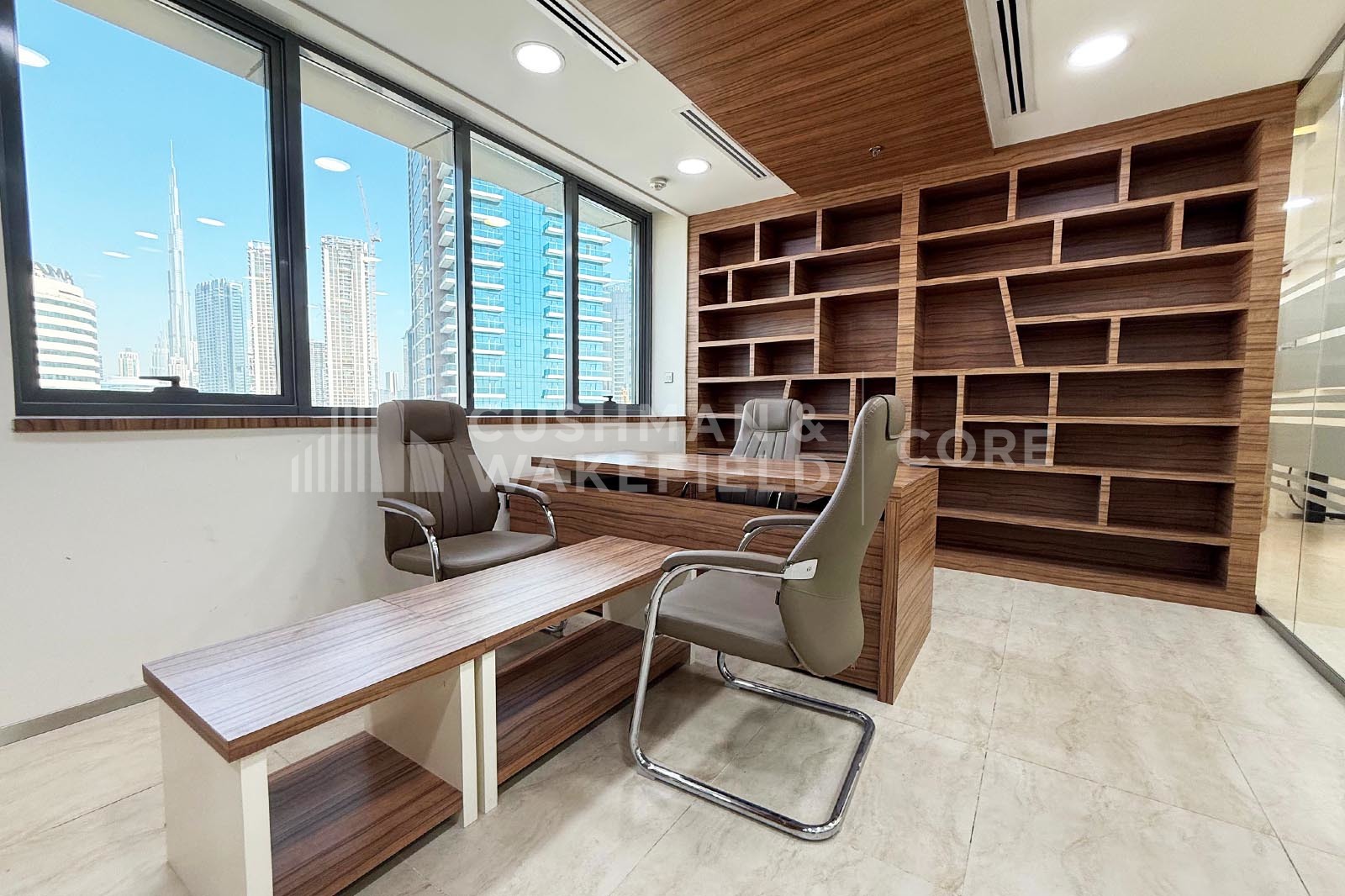 Executive Bay B for sale in Business Bay