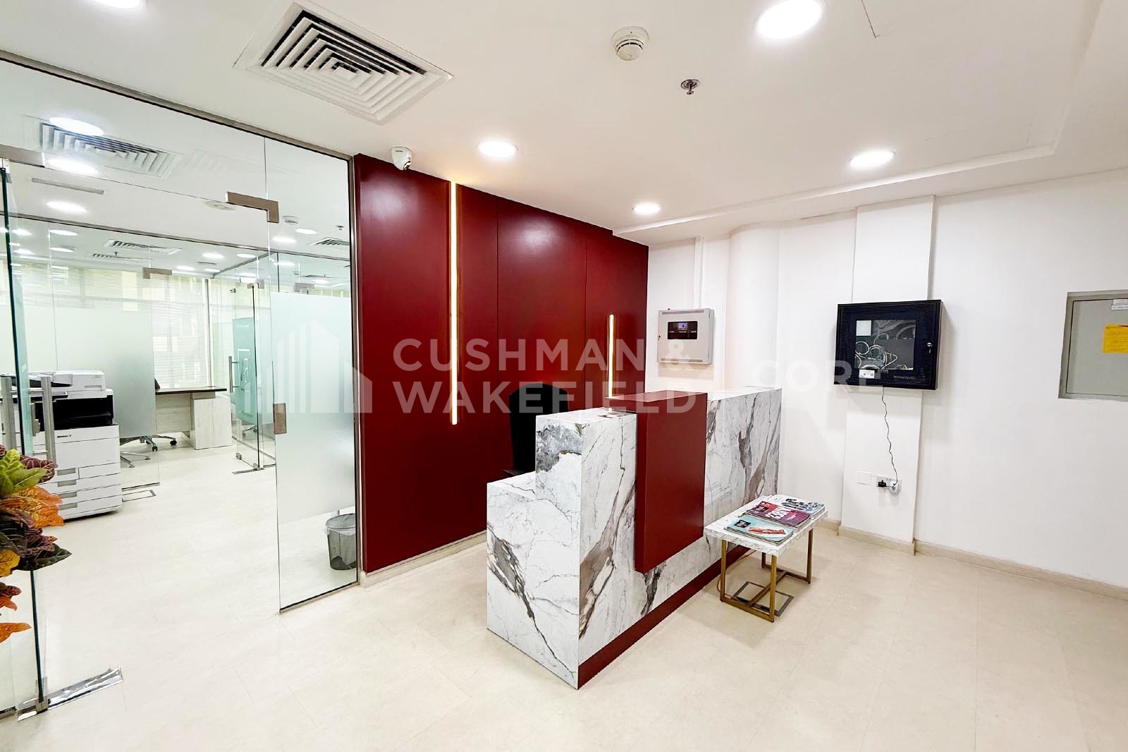 Clover Bay Tower for rent in Business Bay Clover Bay Tower for rent in Business Bay