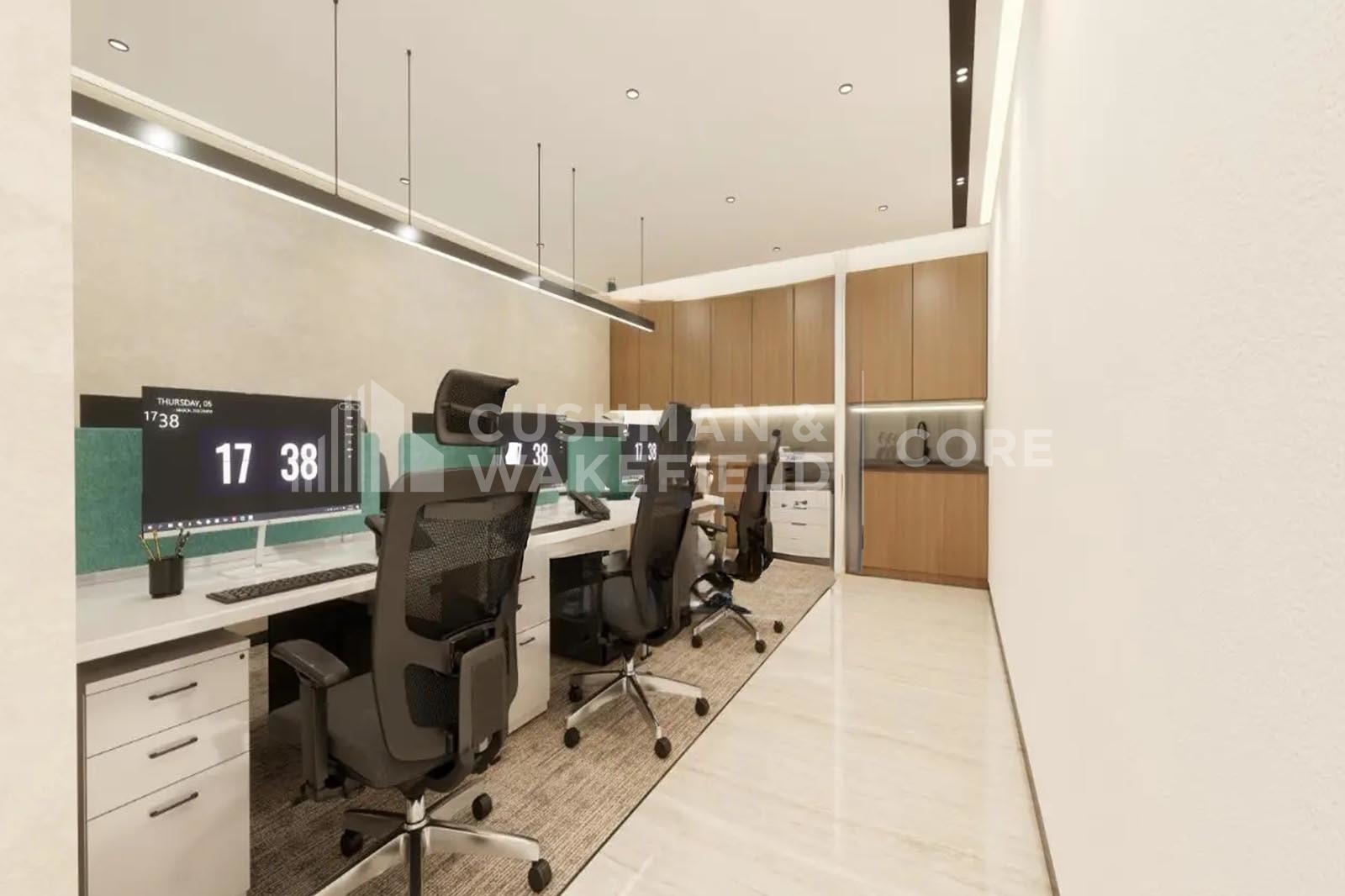 South Tower for rent in DIFC