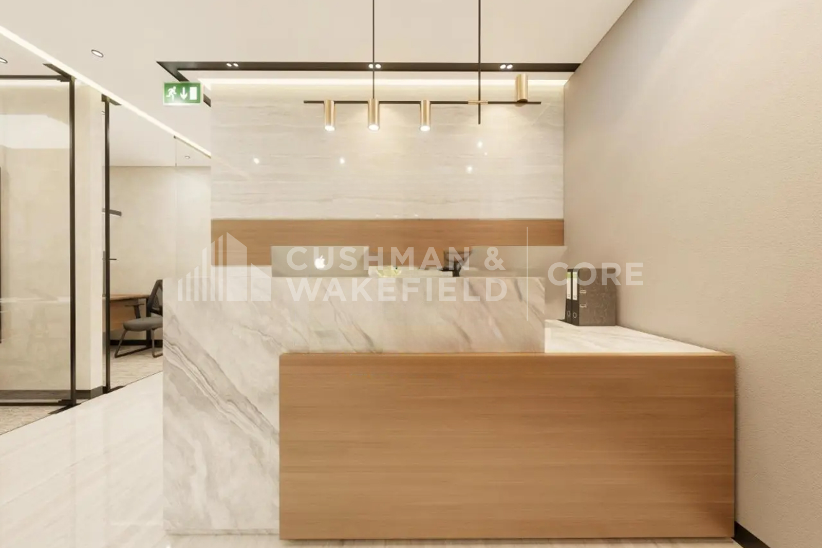 South Tower for rent in DIFC