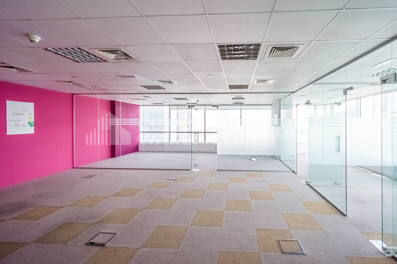 Concord Tower for lease in Dubai Media City