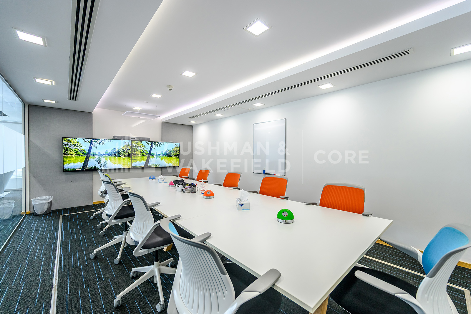 Concord Tower for lease in Dubai Media City