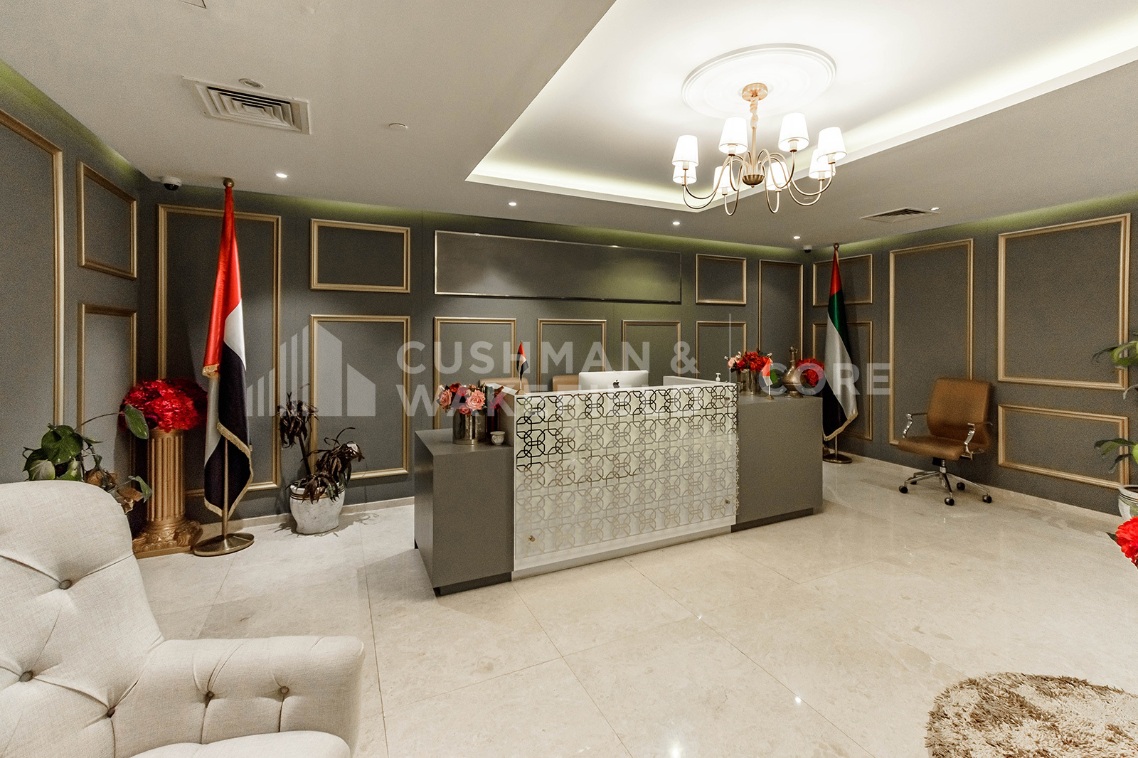 Concord Tower for lease in Dubai Media City