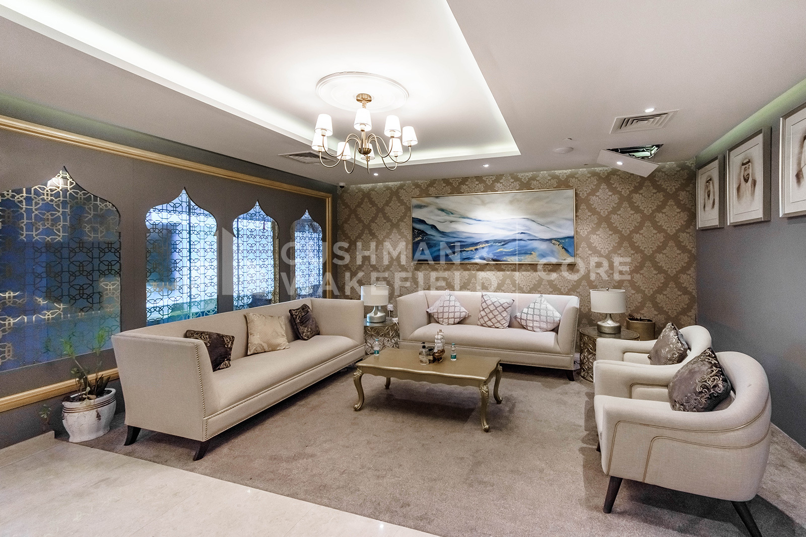 Concord Tower for lease in Dubai Media City