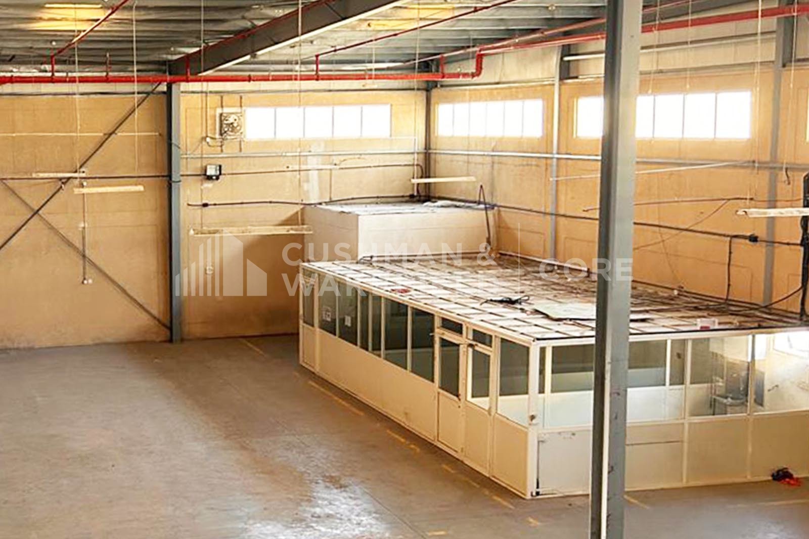 Al Qusais Industrial Area for rent in Al Qusais