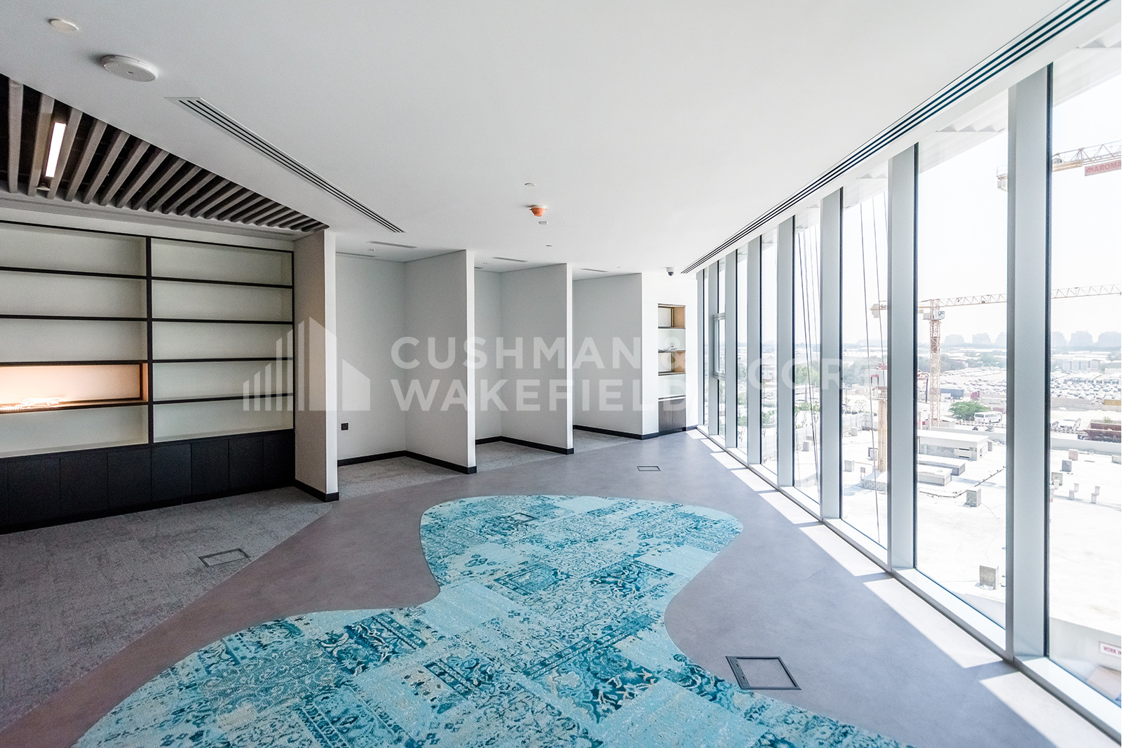 Dubai Commercity for rent in Umm Ramool