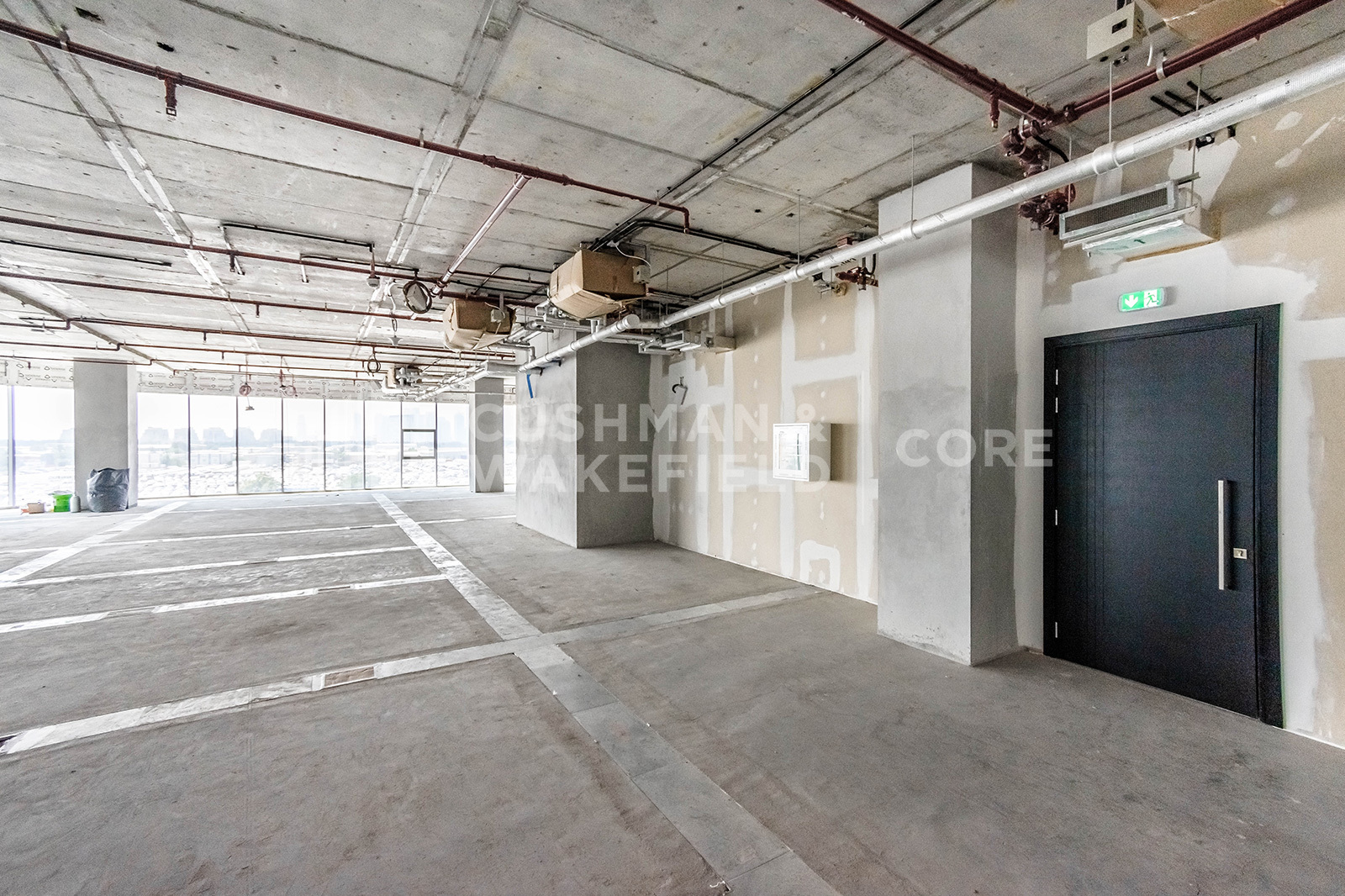 Dubai Commercity for rent in Umm Ramool