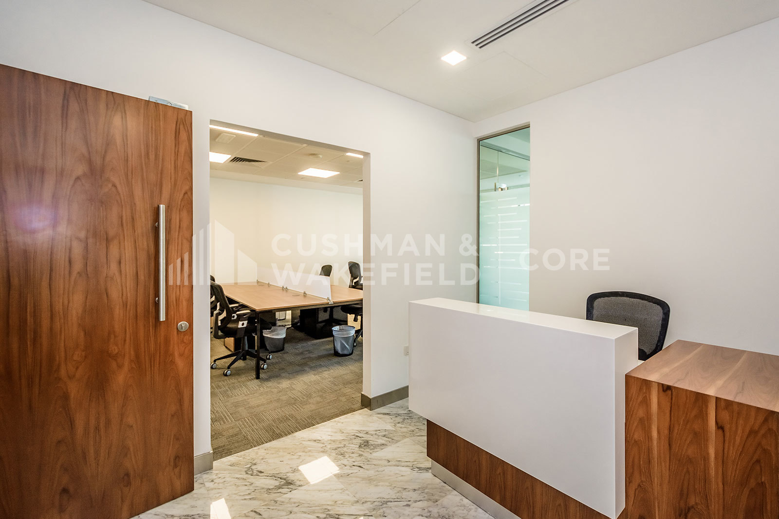 North Tower for lease in DIFC