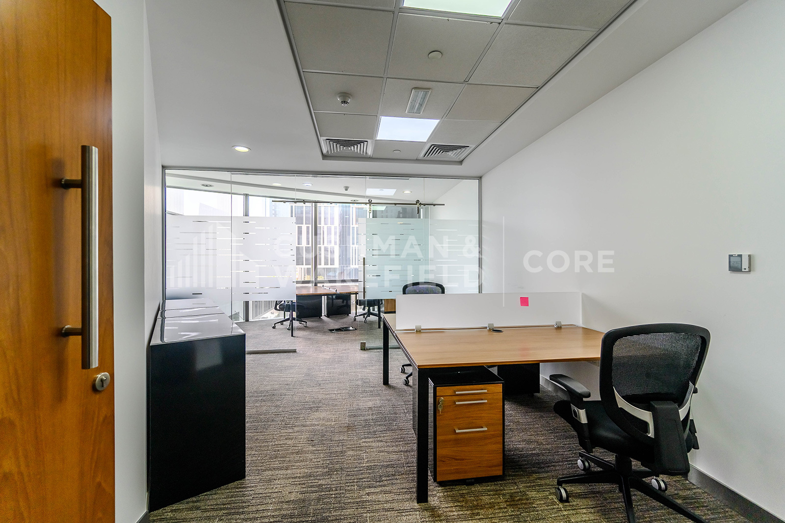 South Tower for lease in DIFC