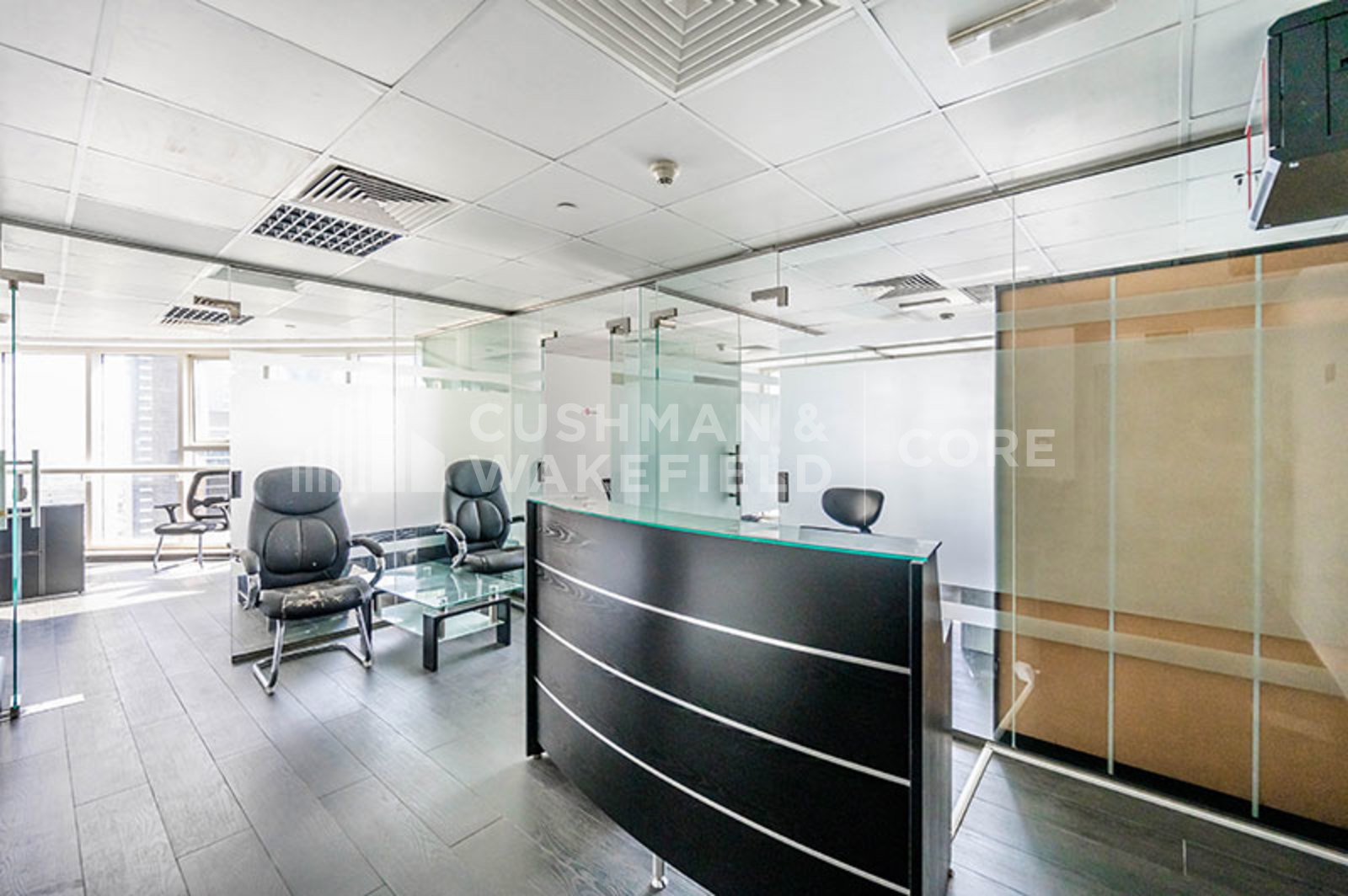 Goldcrest Executive for lease in Jumeirah Lake Towers